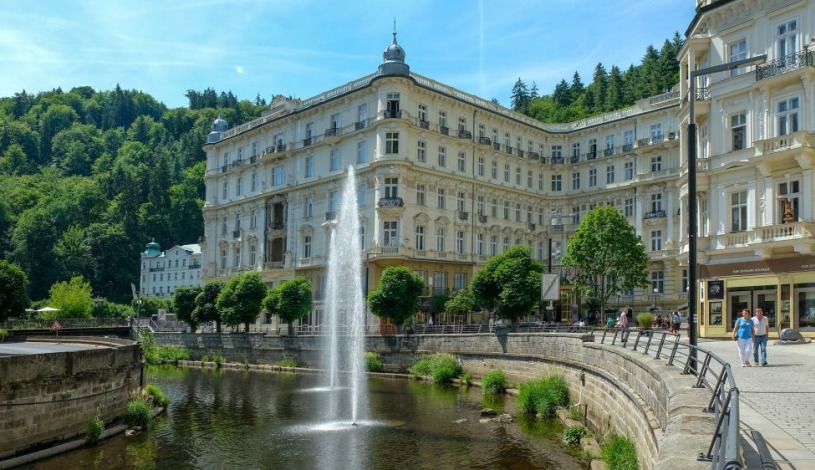 Wellness pension Rainbow ® Karlovy Vary
